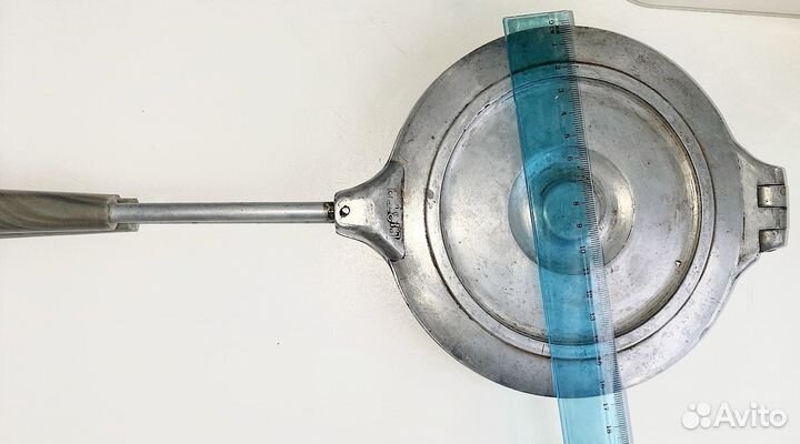 Вафельница орешница СССР