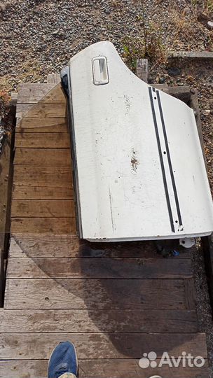 Toyota mark 2 gx81 двери