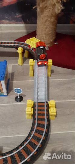 Железная дорога