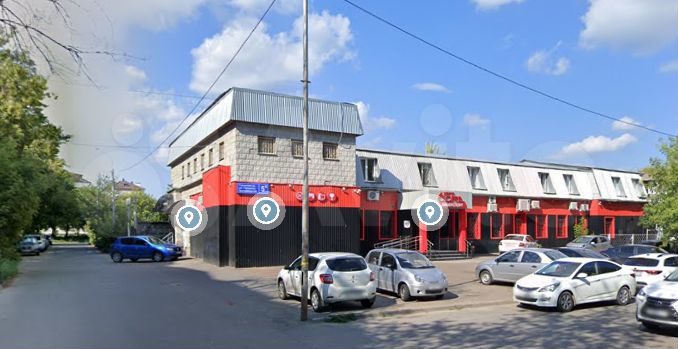 Офис, 244 м²