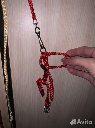 Поводок для грызунов 2шт