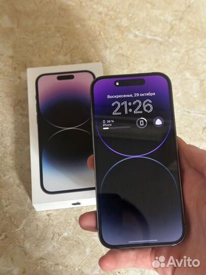 iPhone 14 Pro, 128 ГБ