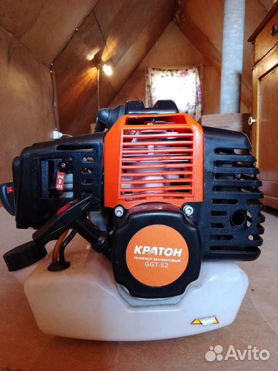 Бензотриммер б/у Кратон ggt 52