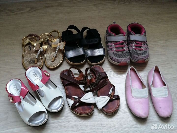 Детская обувь
