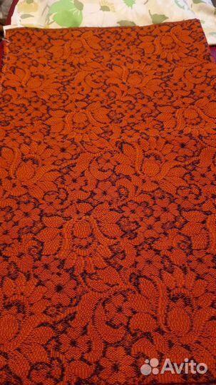 Ткань гобеленовая СССР