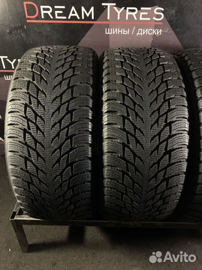 Nokian Tyres Hakkapeliitta R3 SUV 255/40 R20