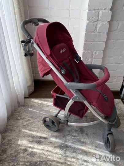 Прогулочная коляска babyton cosmo