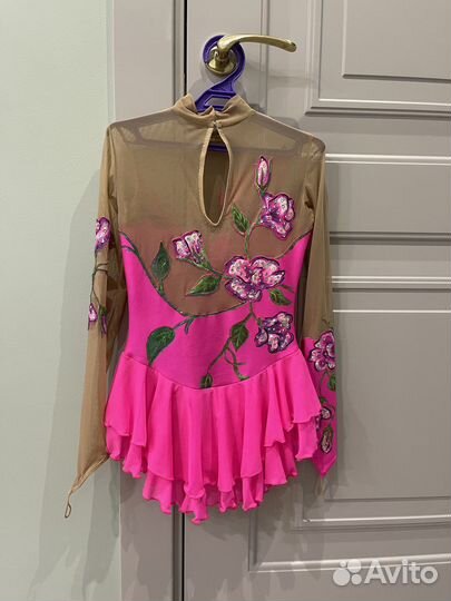 Костюм для фигурного катания