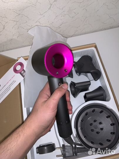 Dyson фен