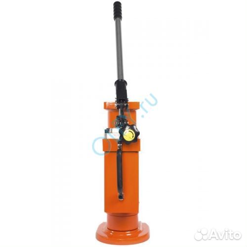 Домкрат гидравлический с лапой дпг-100 (HM-100)