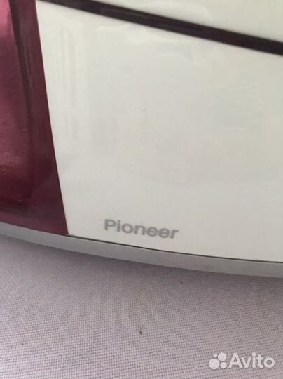 Утюг Pioneer на запчасти