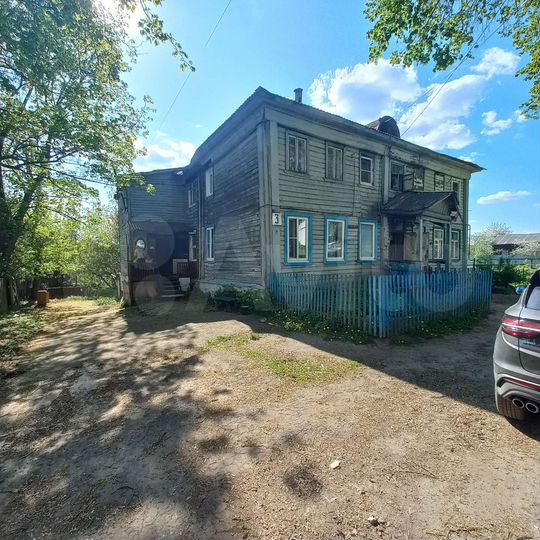 1-к. квартира, 22,6 м², 2/2 эт.