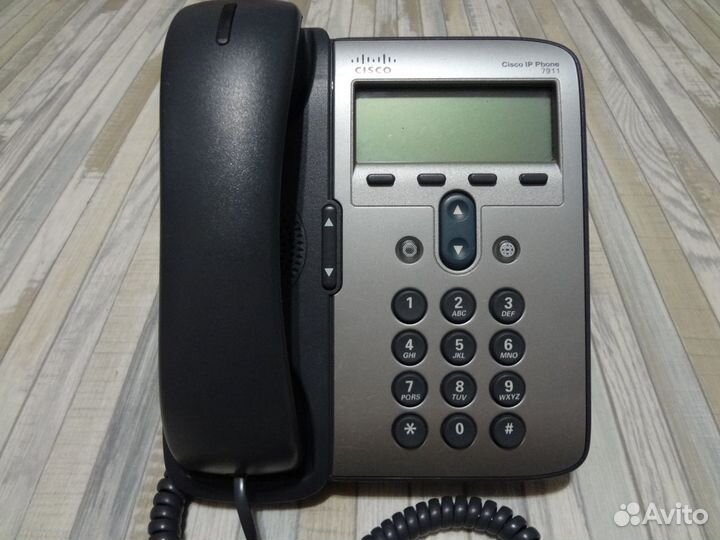 Продам IP телефоны cisco