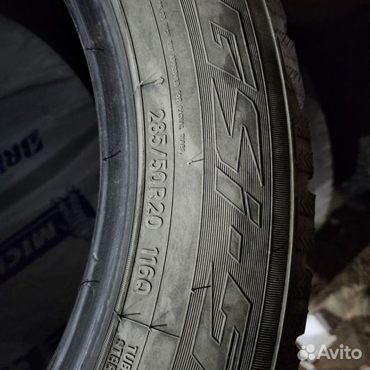 Toyo 310 285/50 R20 19E