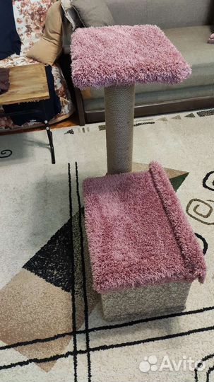 Когтеточки на любой вкус