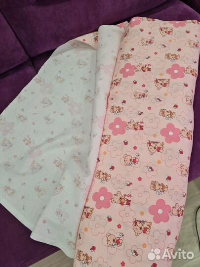 Ткань фланель