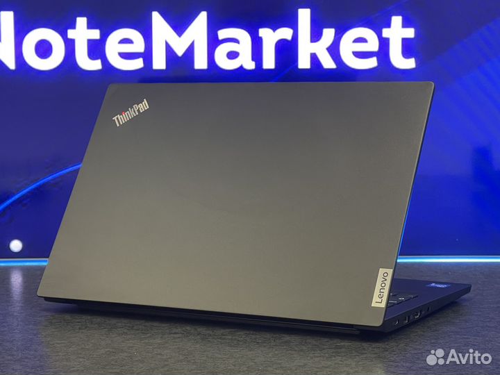 Ноутбук Lenovo L14 i5 1235 8GB 512 SSD 14 IPS