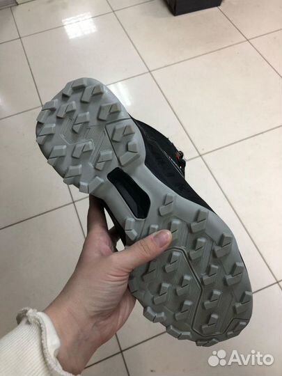 Ботинки мужские зимние Adidas Terrex