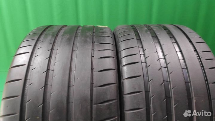 Michelin Pilot Sport 4 S 325/30 R21 108Y