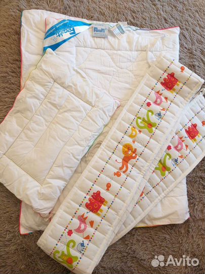 Комплект для новорожденного