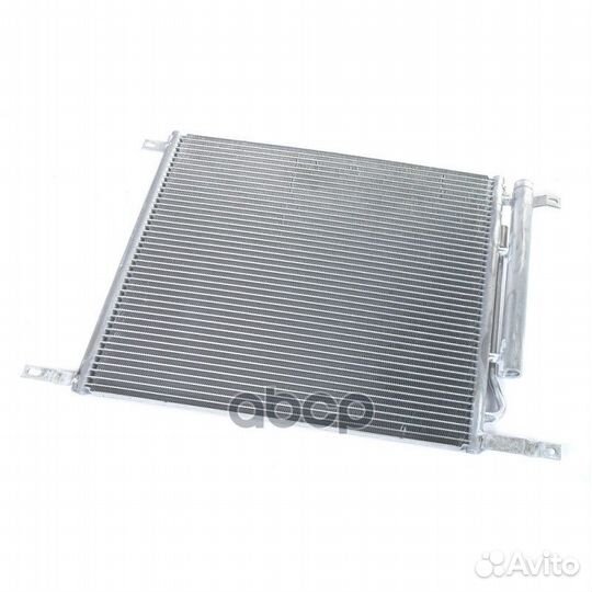 Радиатор кондиционера chevrolet Aveo II GIC0611