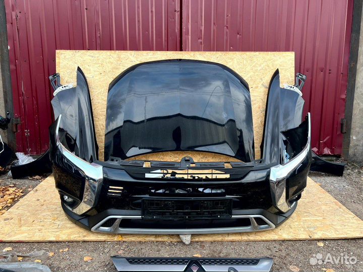 Ноускат Mitsubishi Outlander 3 2015