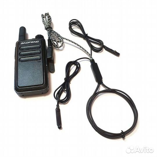Микронаушник рация антиглушилка