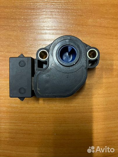 Датчик положения дроссельной заслонки ford