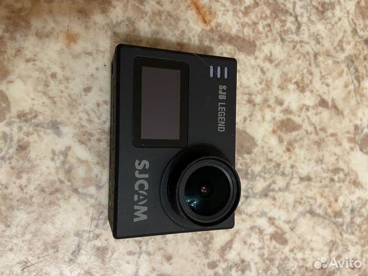 Экшн-камера Sjcam sj6 legend