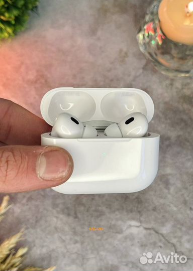 Наушники airpods pro 2 type c + доставка