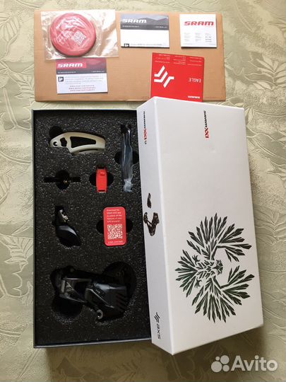 Sram XX1 Eagle AXS Upgrade