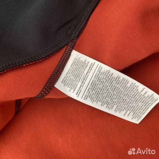 Nike tech fleece camo red оригинал