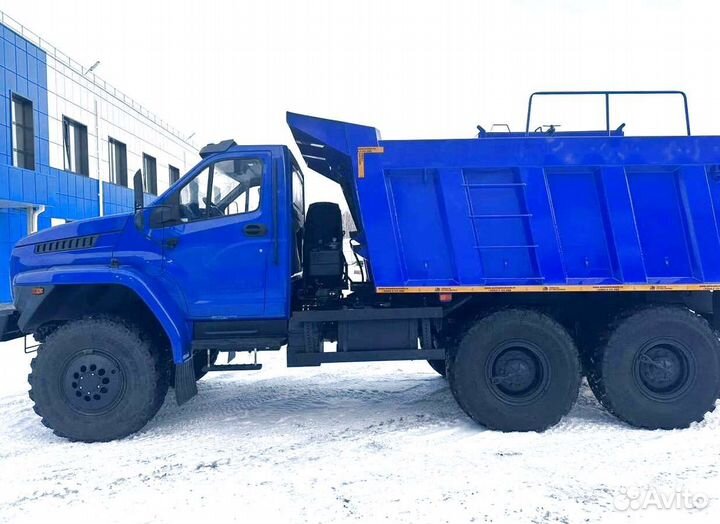 Урал 55571-5121-72Е5, 2023