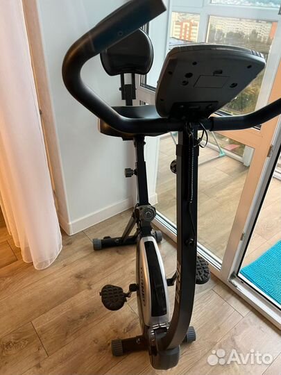 Велотренажер torneo b232