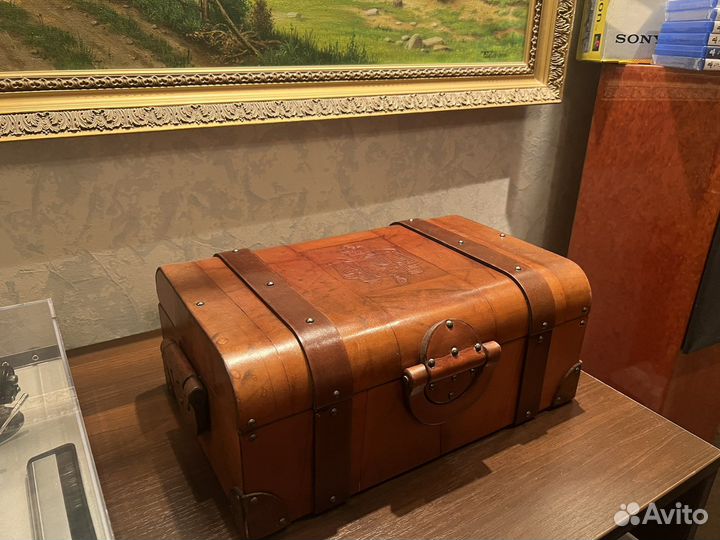 Хьюмидор Wesley Bober