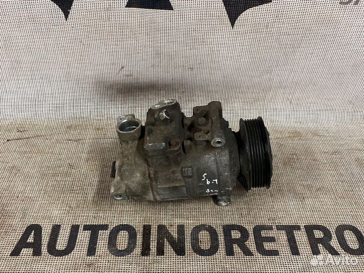 Компрессор кондиционера Audi A6 4F0260805AP