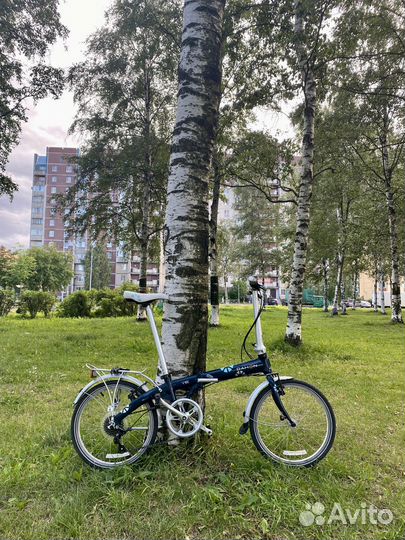 Складной велосипед Dahon Vybe