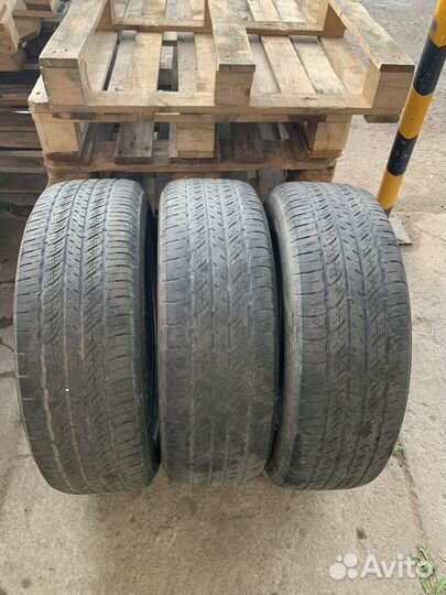 Toyo Open Country H/T 225/60 R18 100H