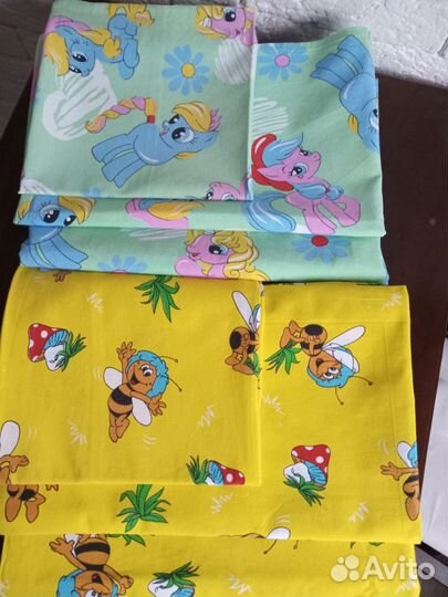 Комплект детского белья