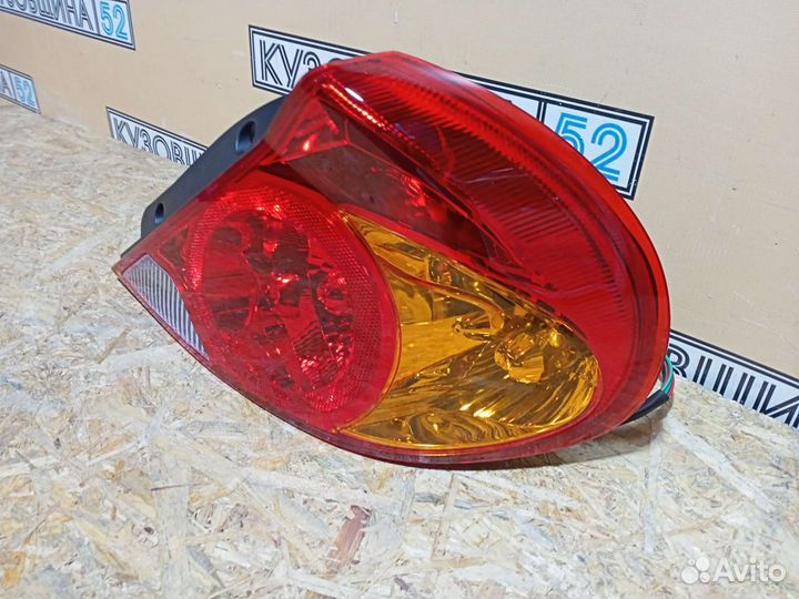 Фонарь правый Kia Spectra (00-11г) иж
