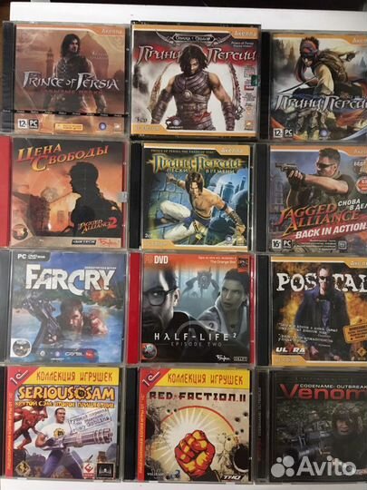 Компьютерные игры