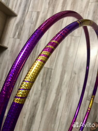 Обручи для художественной гимнастики