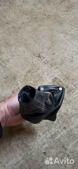 Чехол на селектор АКПП Estima