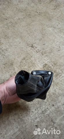 Чехол на селектор АКПП Estima