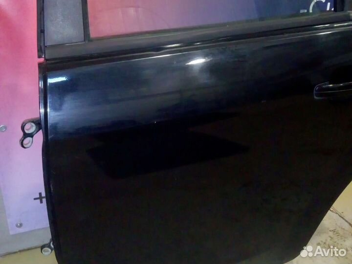 Дверь задняя левая Форд Фокус 2