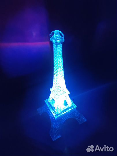 Ночник Эйфелева башня