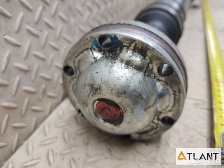 Карданный вал задний land rover freelander