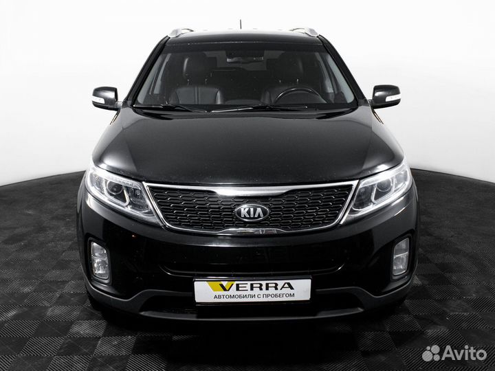 Kia Sorento 2.4 AT, 2018, 211 301 км