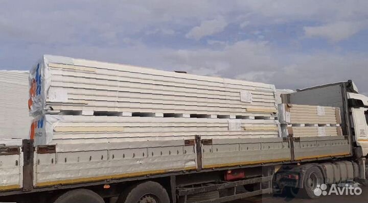 Сэндвич панели стеновые негорючие