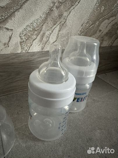 Набор бутылочек avent